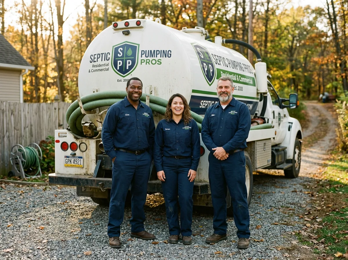 Septic Tank Pumping company in Canton, NY